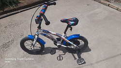 ПРОДАЮ - Велосипед детский (от 4-x до 6-ти лет), колеса 35см