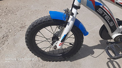 ПРОДАЮ - Велосипед детский (от 4-x до 6-ти лет), колеса 35см - фото 7