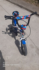 ПРОДАЮ - Велосипед детский (от 4-x до 6-ти лет), колеса 35см - фото 4