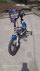 ПРОДАЮ - Велосипед детский (от 4-x до 6-ти лет), колеса 35см - фото 3