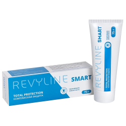 Набор звуковая щетка Revyline RL060 White и паста Smart - фото 3