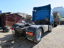 Тягач Scania 340, 2006 г, 4х2, XL, швед - фото 6