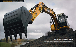 Адаптеры и коронки ковшей экcкаваторов JCB