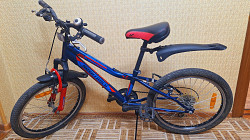 Продам детский дорожный велосипед