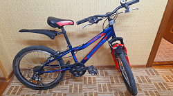 Продам детский дорожный велосипед - фото 3