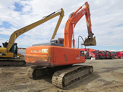 Гусеничный экскаватор Hitachi 200, 2005 г, отличное состояни - фото 6