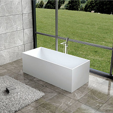 Ванна отдельностоящая - итальянский дизайн - фото 9