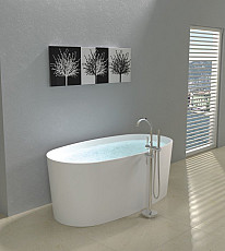 Ванна отдельностоящая - итальянский дизайн - фото 7