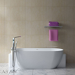 Ванна отдельностоящая - итальянский дизайн - фото 4