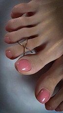 Студия Commode Nails: маникюр, педикюр, брови в Краснодаре - фото 9