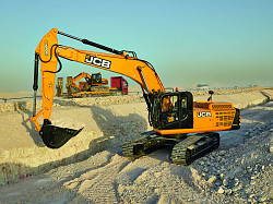 Запасные части экскаваторов JCB JS305LC