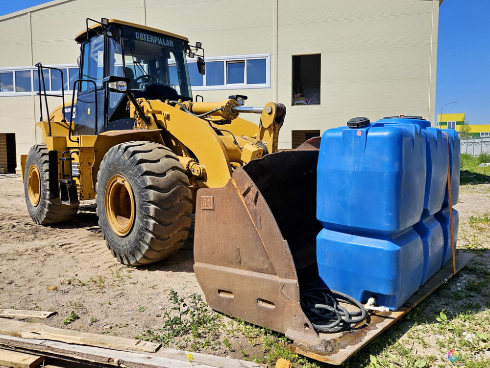 Фронтальный погрузчик б/у Caterpillar 962 (CAT 962)