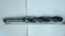 Сверло ф23, 5мм с коническим хвостовиком по 400руб/шт - фото 4