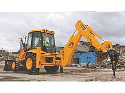 Аренда Ямобура JCB 4CX-13600 - фото 4