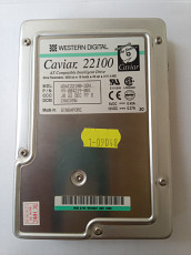 WD Caviar 22100 жесткий диск недорого продам - фото 3
