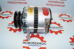 Генератор 4rmazg (28v 1000w) в новосибирске