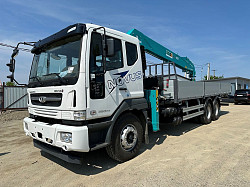 Манипулятор (кму) daewoo novus cl8cf рмм 30.1т 2024г