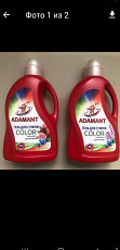 Гель для стирки белья"Color Adamant"(eco), Cina, 2л