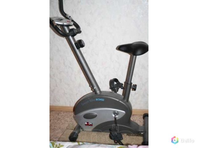 Продаю велотренажер Smart Bike BC 5450