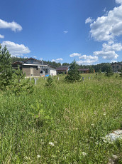 Продается земельный участок с фундаментом в КП Брусника - фото 7
