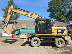 Колесник CAT 315 2012, 18 т, , макс. опции