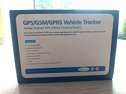 Продам GPS GSM GPRS автомобильный трекер, Модель: ТК103 - фото 4