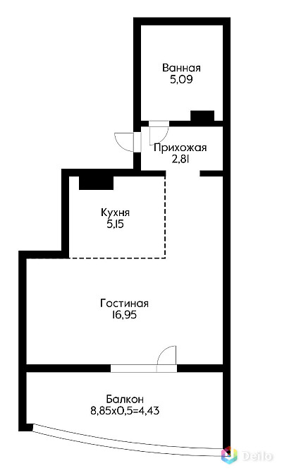 Продажа квартиры