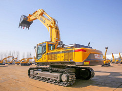 Запасные части экскаваторов SDLG E6500F