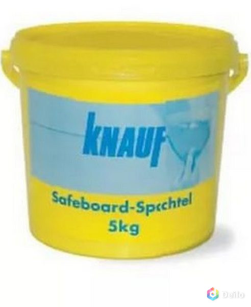 Шпатлёвка Рентгенозащитная Knauf Safeboard