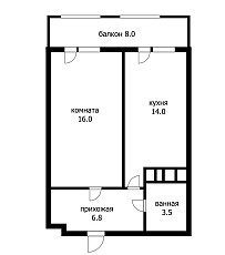 Продам квартиру с ремонтом - фото 4