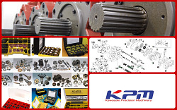 Ремонт гидронасоса komatsu - фото 3