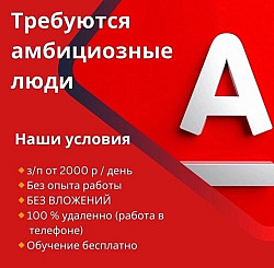 Удалённая работа