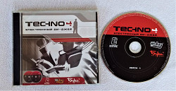 2 диска компьютерной программы Ди-Джей Techno 4 - фото 3