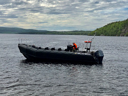 Большие скидки на ПНД Лодки РИБ «Arctic -Bort» от завода - фото 4