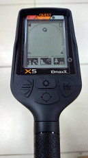 Металлодетектор Quest X5 IDmaxX - фото 6