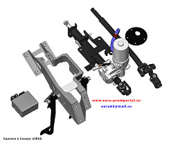 Электроусилители руля - фото 5