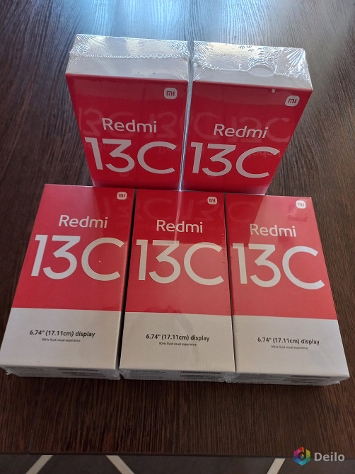 Продам смартфон Xiaomi redmi 13C