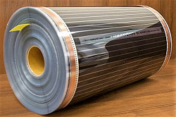 Греющая пленка Heating Film. Тёплый пол