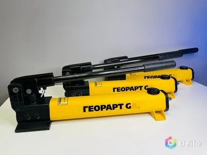 Гидравлическое оборудование ga георарт и enerpac ( цилиндры