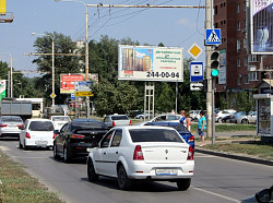 Рекламные щиты в Ростове-на-Дону от рекламного агенства - фото 4