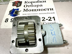 Коробка Отбора Мощности МП69-4202010-81 на КПП Зил-130(-131) - фото 5