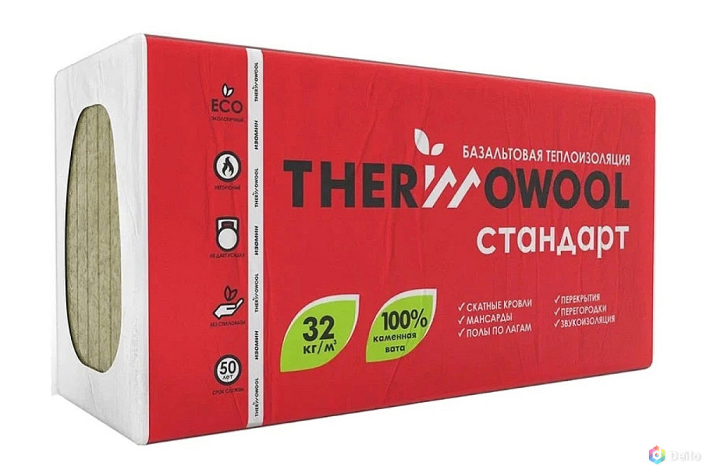 Изомин ThermoWool