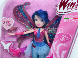 Кукла Винкс Муза Беливикс / Winx Believix Musa doll - фото 4