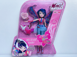 Кукла Винкс Муза Беливикс / Winx Believix Musa doll