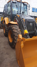 Экскаватор погрузчик XCMG XC8 S3570 аналог замена JCB 3CX - фото 3