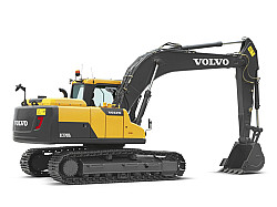 Запчасти экскаваторов VOLVO EC140BLC PRIME