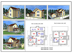 Проекты для строительства дома - фото 3
