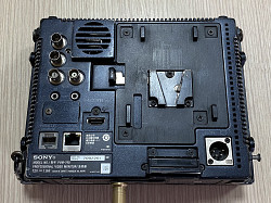 Профессиональный монитор Sony PVM 740 - фото 3