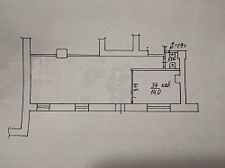 Торговое помещение 58кв. м ул Розы Люксембург 38 - фото 4