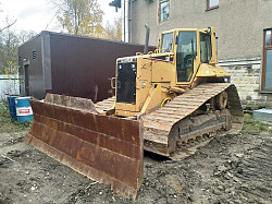 Бульдозер CAT D6N LGP, болотник, х2 шт, отл. состояние